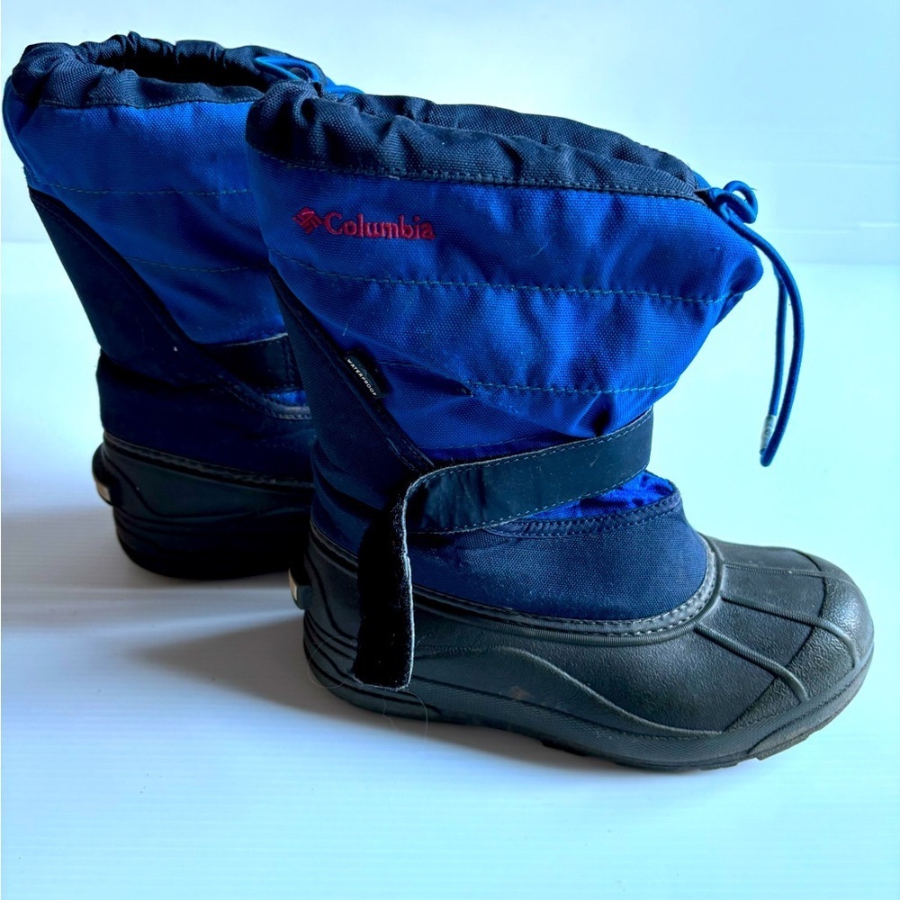 Columbia Toddler Boots Size 3